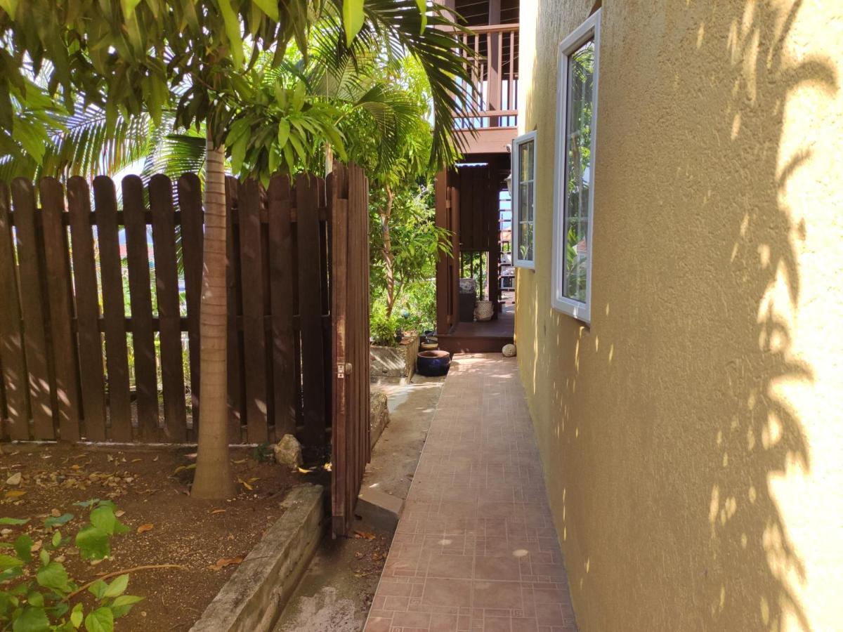 Montego Bay Garden Studio Eksteriør billede