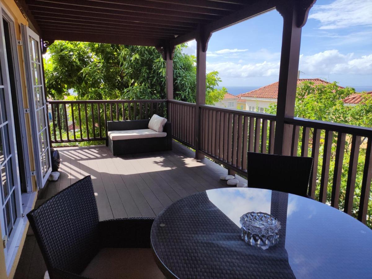 Montego Bay Garden Studio Eksteriør billede