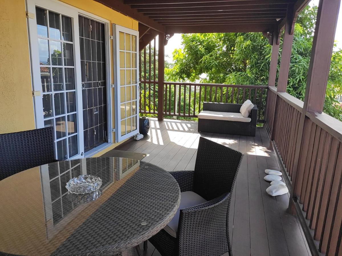 Montego Bay Garden Studio Eksteriør billede
