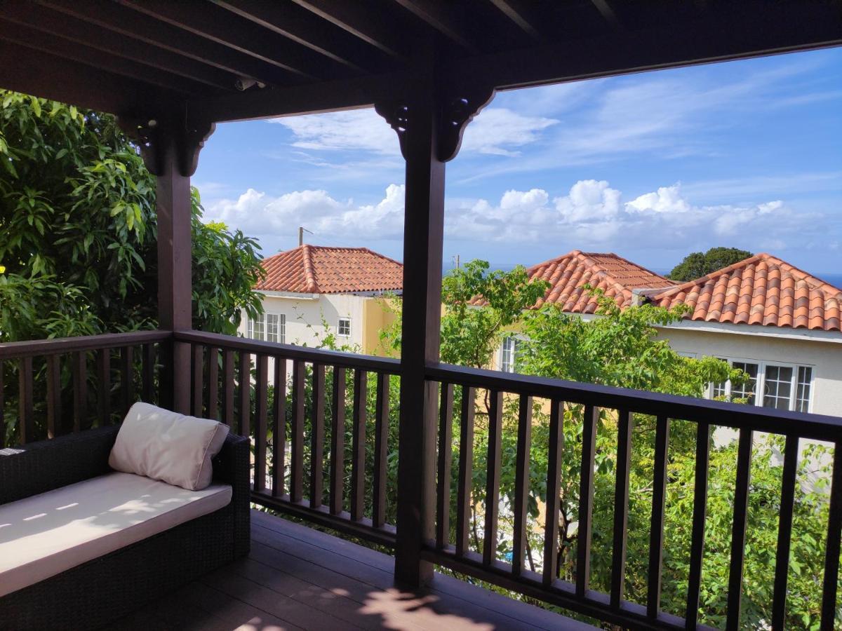 Montego Bay Garden Studio Eksteriør billede
