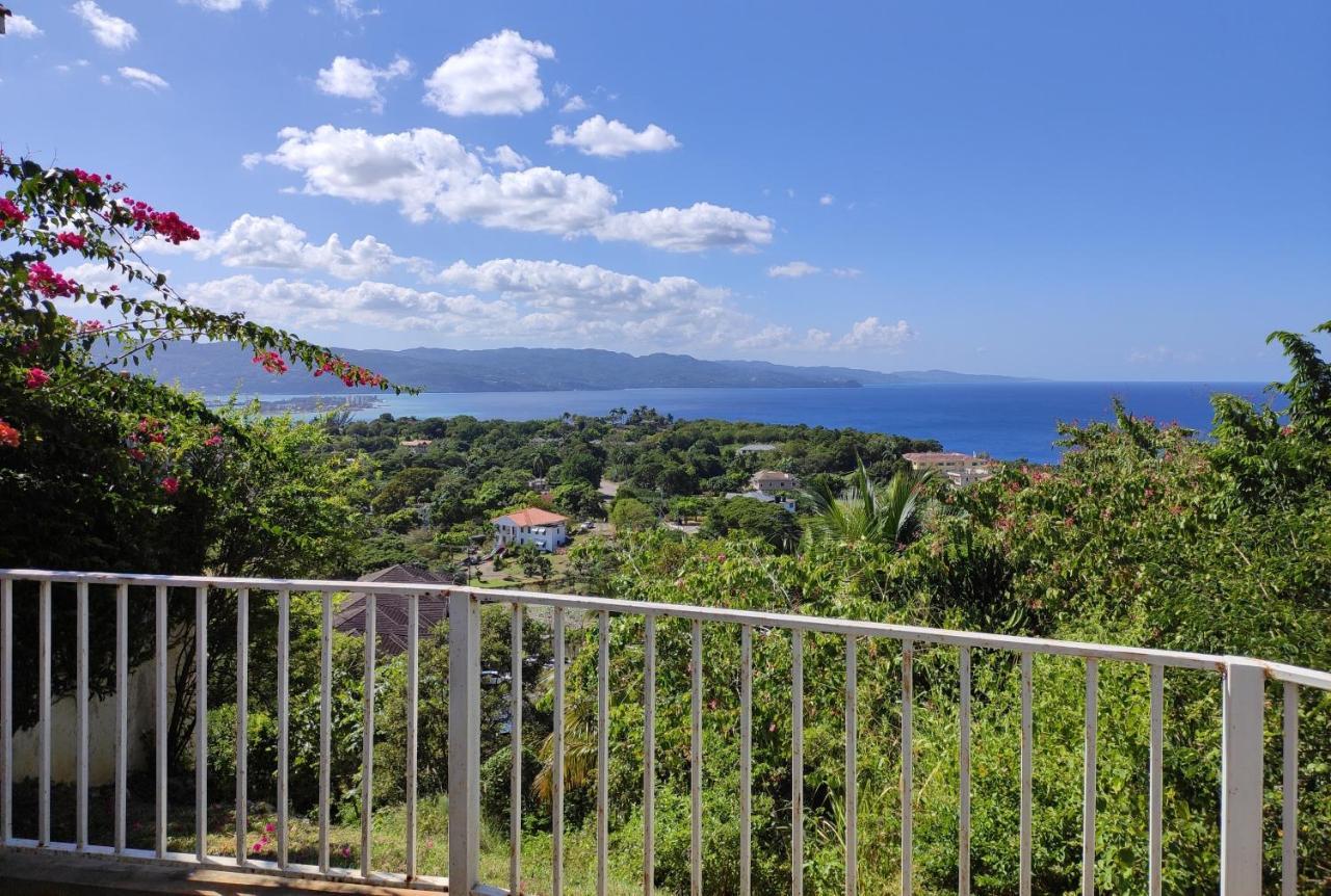Montego Bay Garden Studio Eksteriør billede