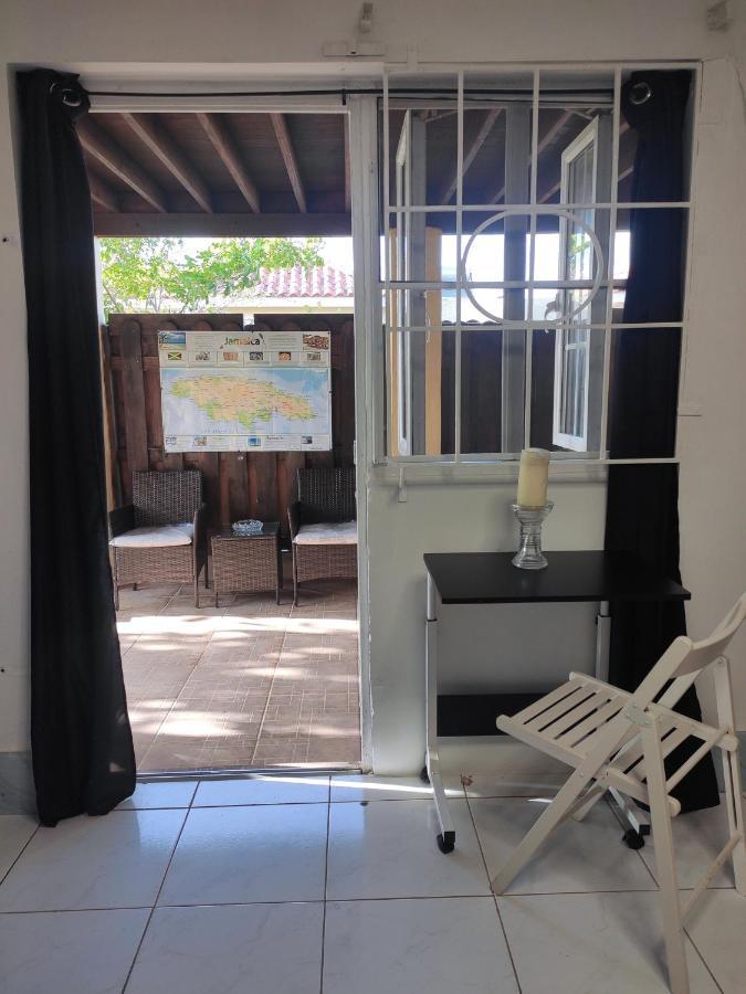 Montego Bay Garden Studio Eksteriør billede