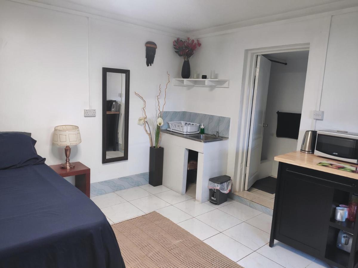 Montego Bay Garden Studio Eksteriør billede